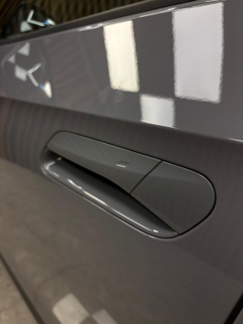 VOLKSWAGEN ID 4 PURE 2025 MODEL CAM TAVAN HATASIZ 12 TAKSİT