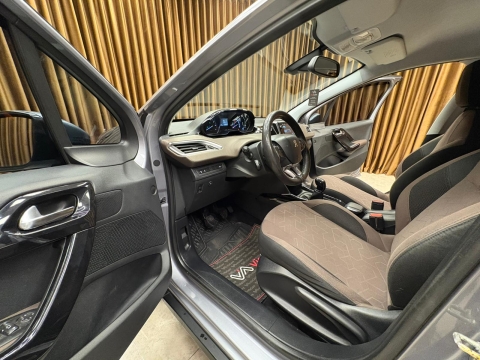 PEUGEOT 2008 1.2 VTİ ACTİVE LPG'Lİ HATASIZ 12 TAKSİT