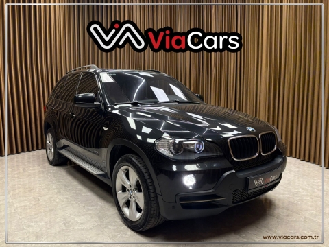 BMW X5 30D İLK SAHİP SERVİS BAKIMLI HEAD UP HATASIZ 12 TAKSİT