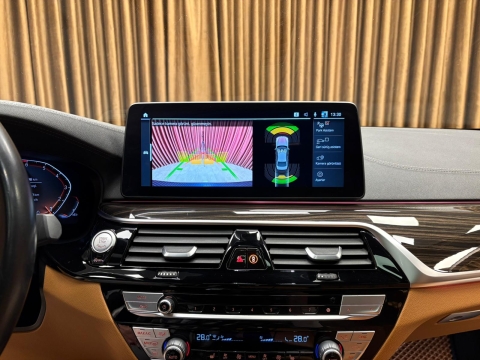 BMW 520İ LUXURY LİNE İÇİ TABA HAYALET/HARMAN KARDON/VAKUM HATASZ