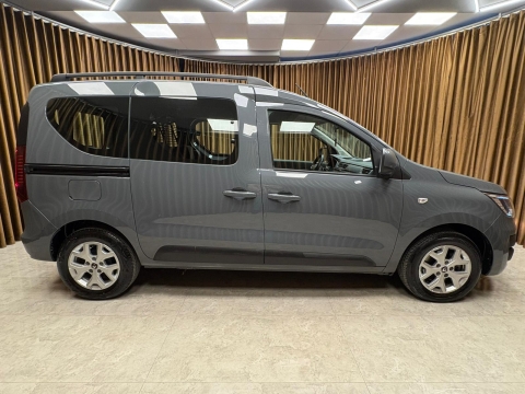 RENAULT EXPRESS COMBİ 1.5 BLUEDCI TOUCH %20 FATURA HATASZ 12TKST