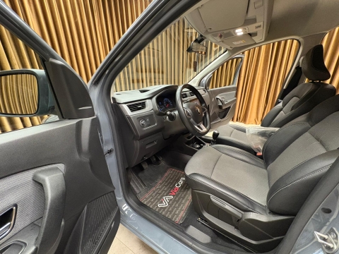 RENAULT EXPRESS COMBİ 1.5 BLUEDCI TOUCH %20 FATURA HATASZ 12TKST