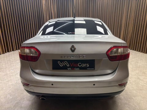 RENAULT FLUENCE 1.5DCİ JOY ÇELİK JANT HATASIZ 12 TAKSİT İMKANI