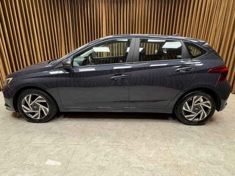 HYUNDAİ İ20 1.4 MPI STYLE OTOMATİK YENİ KASA HATASIZ 12 TAKSİT