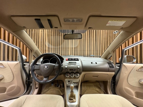 HONDA CİTY 1.4 COMFORT BENZİN/LPG 12 TAKSİT