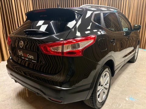 NİSSAN QASHQAİ 1.2 DIG-T SKY PACK CAM TAVAN HATASIZ 12 TAKSİT