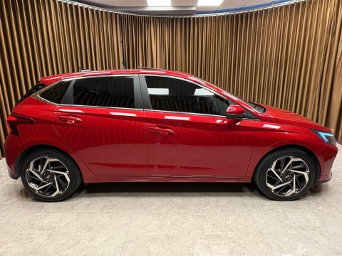 2022 Hyundai i20 Hatchback 5 kapı Benzin Otomatik 1.4 MPI Style Plus