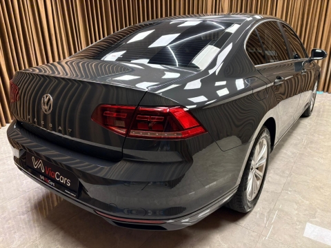 VW PASSAT 1.6 TDI BUSİNESS DSG 2019 MODEL HATASIZ 12 TAKSİT