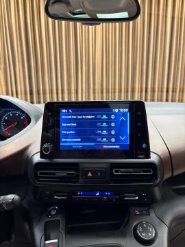 PEUGEOT RİFTER 1.5 BLUEHDI GT CAM TAVAN HATASIZ BOYASIZ 12 TAKST