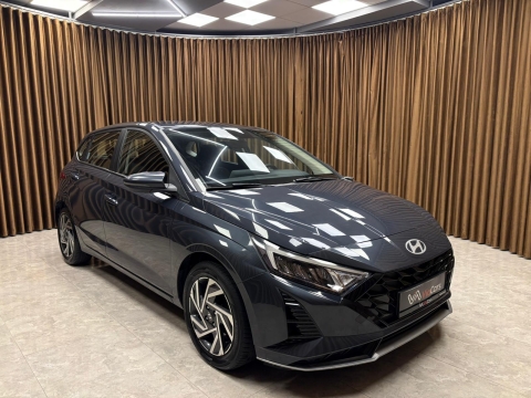 HYUNDAİ İ20 1.4 MPI STYLE OTOMATİK YENİ KASA HATASIZ 12 TAKSİT
