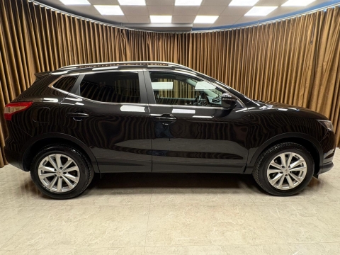 NİSSAN QASHQAİ 1.2 DIG-T SKY PACK CAM TAVAN HATASIZ 12 TAKSİT