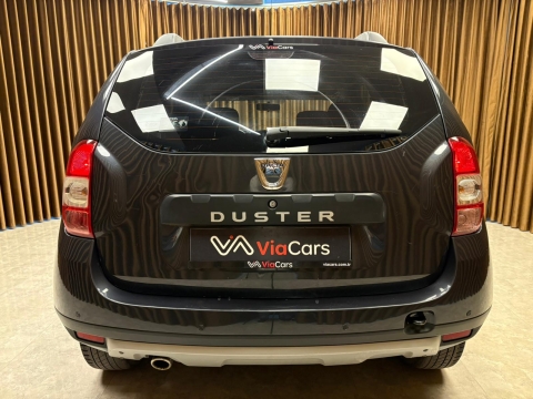DACİA DUSTER 1.5 DCI 4X2 LAUERATE OTOMATİK HATASIZ 12 TAKSİT