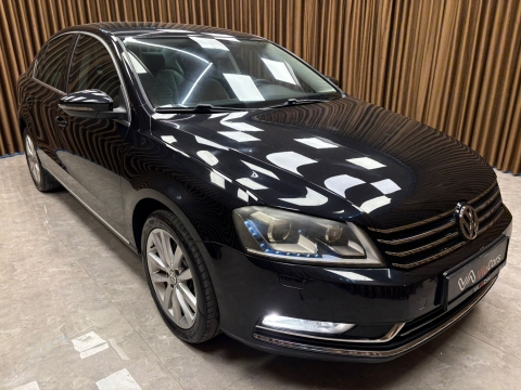 VW PASSAT 1.4 TSI BMT HİGHLİNE DSG HATASIZ BOYASIZ 12 TAKSİT