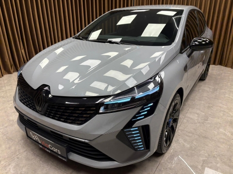 RENAULT CLİO 1.0 TCE TECHNO ESPRİT ALPİNE HATASIZ 12 TAKSİT