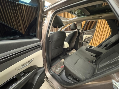 HYUNDAİ TUCSON 1.6 CRDİ PRİME CAM TAVAN HATASIZ 12 TAKSİT