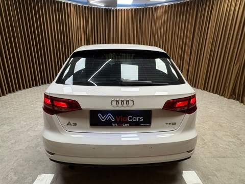 AUDİ A3 SPORTBACK 1.0 TFSI DYNAMİC S-TRONİC SERVİS BAKIMLI 12 TAKSİT