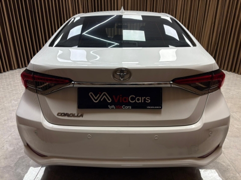 TOYOTA COROLLA 1.5 VİSİON OTOMATİK HATASIZ BOYASIZ 12 TAKSİT