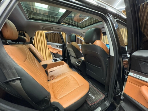 CHERY TİGGO 8 PRO 1.6 TGDI EXCELLENT 7 KOLTUK 12 TAKSİT