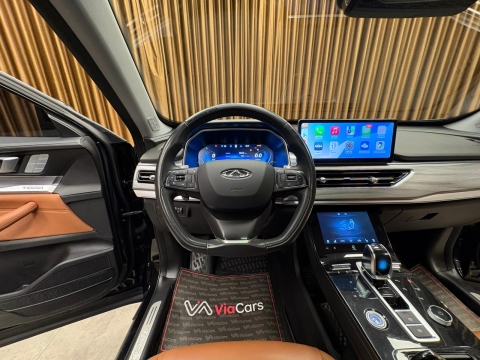 CHERY TİGGO 8 PRO 1.6 TGDI EXCELLENT 7 KOLTUK 12 TAKSİT