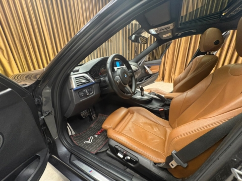 BMW 320İ ED 40. YIL LCİ/İÇİ TABA HATASIZ BOYASIZ TRAMERSİZ