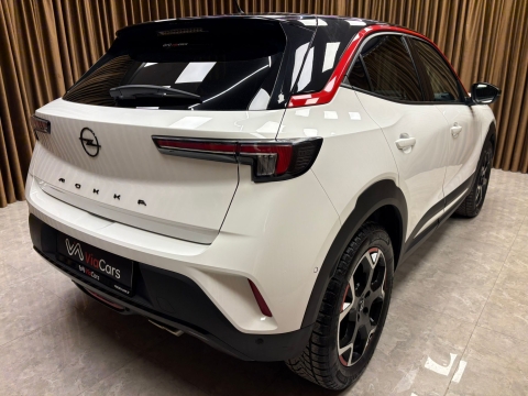 OPEL MOKKA 1.2 TURBO GS 2023 MODEL HATASIZ 12 TAKSİT