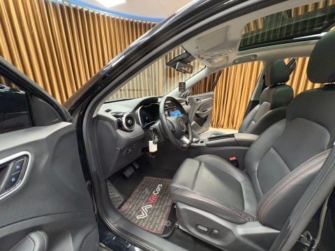 MG ZS EV LUXURY ELEKTİRİKLİ CAM TAVAN HATASIZ 12 TAKSİT