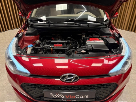 HYUNDAİ İ20 1.4 MPİ ELİTE OTOMATİK CAM TAVAN LPG'Lİ 12 TAKSİT