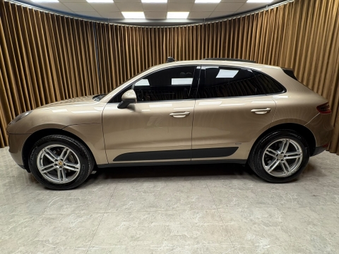 PORSCHE MACAN 2.0 BAYİ CAM TAVAN/PUSULA/SOĞUTMA/ISITMA 12 TAKSİT