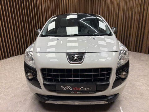 PEUGEOT 3008 1.6 E-HDİ ALLURE CAM TAVAN OTOMATİK HATASIZ 12 TKST