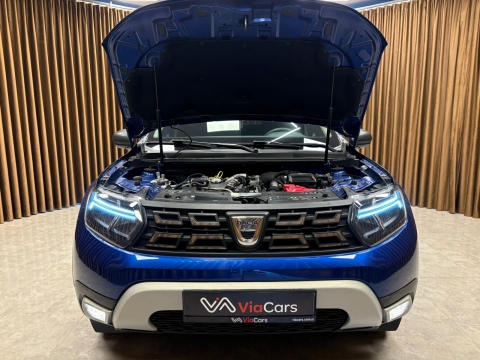 DACİA DUSTER 1.5 BLUEDCI 4X2 COMFORT HATASIZ BOYASIZ 12 TAKSİT