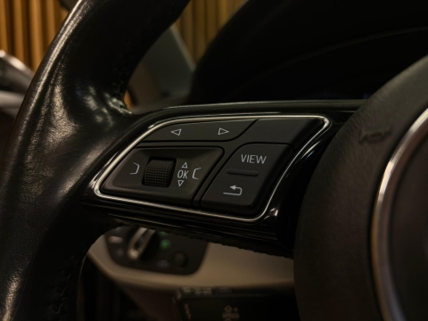 AUDİ A5 SPORTBACK 1.4 TFSI SPORT İÇİ BEYAZ HATASIZ 12 TAKSİT