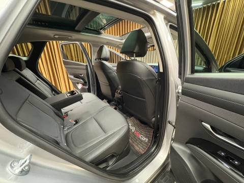 HYUNDAİ TUCSON 1.6 T-GDI ELİTE 4X2 HATASIZ BOYASIZ 12 TAKSİT