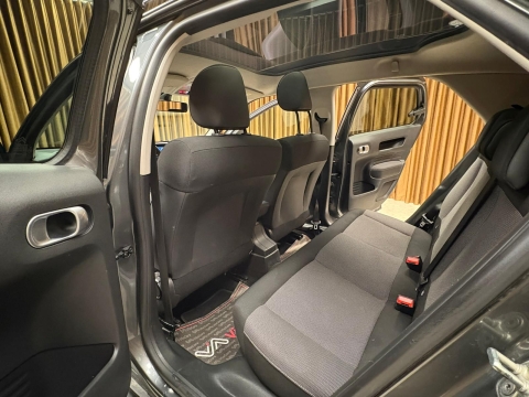 CİTROEN C4 CACTUS 1.2 E-VTİ CAM TAVAN OTOMATİK HATASIZ 12 TAKSİT