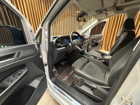 VW CADDY 2.0 TDI STYLE OTOMATİK HATASIZ BOYASIZ 12 TAKSİT