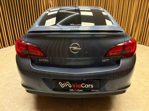 OPEL ASTRA 1.6 CDTI EDITION PLUS HATASIZ BOYASIZ 12 TAKSİT