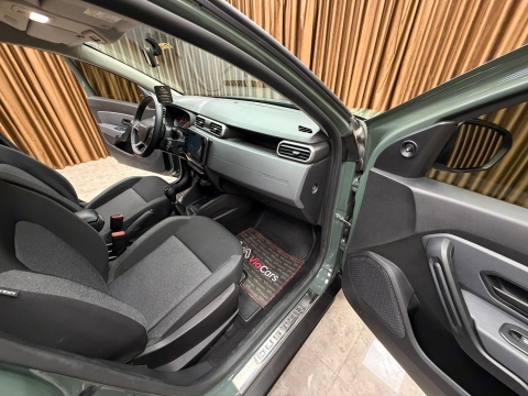 DACİA DUSTER 1.5 BLUEDCİ ESSENTİAL K.KARTINA 12 TAKSİT %18 ORAN