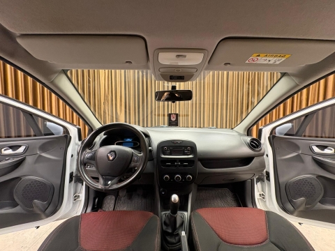 RENAULT CLİO 1.5 DCI JOY 2015 MODEL 12 TAKSİT