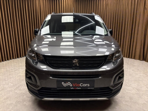 PEUGEOT RİFTER 1.5 BLUEHDI GT CAM TAVAN HATASIZ BOYASIZ 12 TAKST