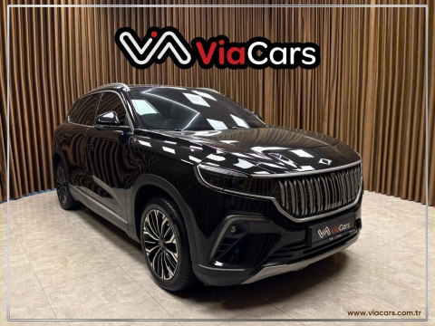 TOGG T10X V2 UZUN MENZİL CAM TAVAN/KIŞ PAKETİ HATASIZ 12 TAKSİT