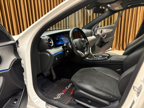 MERCEDES-BENZ E180 AMG COMMAND CAM TAVAN HATASIZ BOYASIZ 12TKST