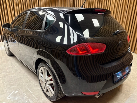 SEAT LEON 1.4 TSI FR HATASIZ BOYASIZ TRAMERSİZ 12 TAKSİT