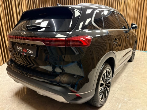 TOGG T10X V2 UZUN MENZİL CAM TAVAN/KIŞ PAKETİ HATASIZ 12 TAKSİT