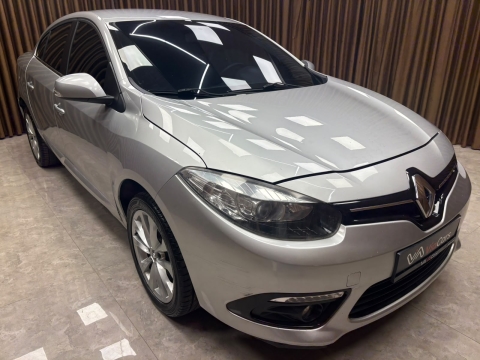 RENAULT FLUENCE 1.5DCİ JOY ÇELİK JANT HATASIZ 12 TAKSİT İMKANI