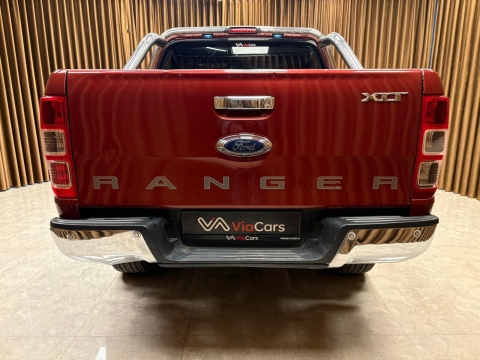 FORD RANGER 2.2 TDCI 4X2 XLT OTOMATİK 2017 MODEL 12 TAKSİT