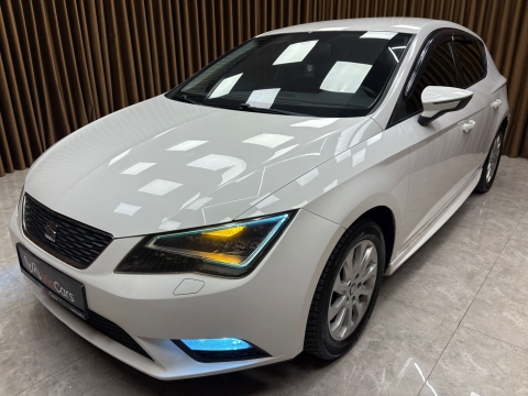 SEAT LEON 1.2 TSI OTOMATİK LED FAR HATASIZ BOYASIZ 12 TAKSİT