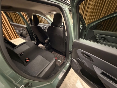DACİA DUSTER 1.5 BLUEDCİ ESSENTİAL K.KARTINA 12 TAKSİT %18 ORAN