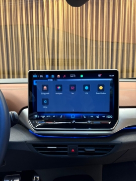 VOLKSWAGEN ID 4 PURE 2025 MODEL CAM TAVAN HATASIZ 12 TAKSİT