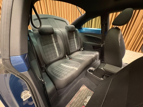 VW BEETLE 1.2 TSI DESİNG DSG CAM TAVAN /LEDFAR/LEDSTOP 12 TAKSİT
