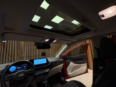 HYUNDAİ İ20 1.0 T-GDI ELİTE SANROOF OTOMATİK HATASIZ 12 TAKSİT