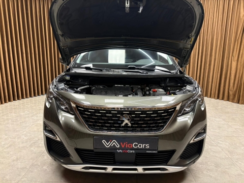 PEUGEOT 3008 1.5 BLUEHDİ ALLURE SELECTİON EAT8 HATASIZ 12 TAKSİT